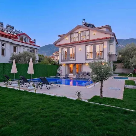 Villa Yaz 2 Fethiye